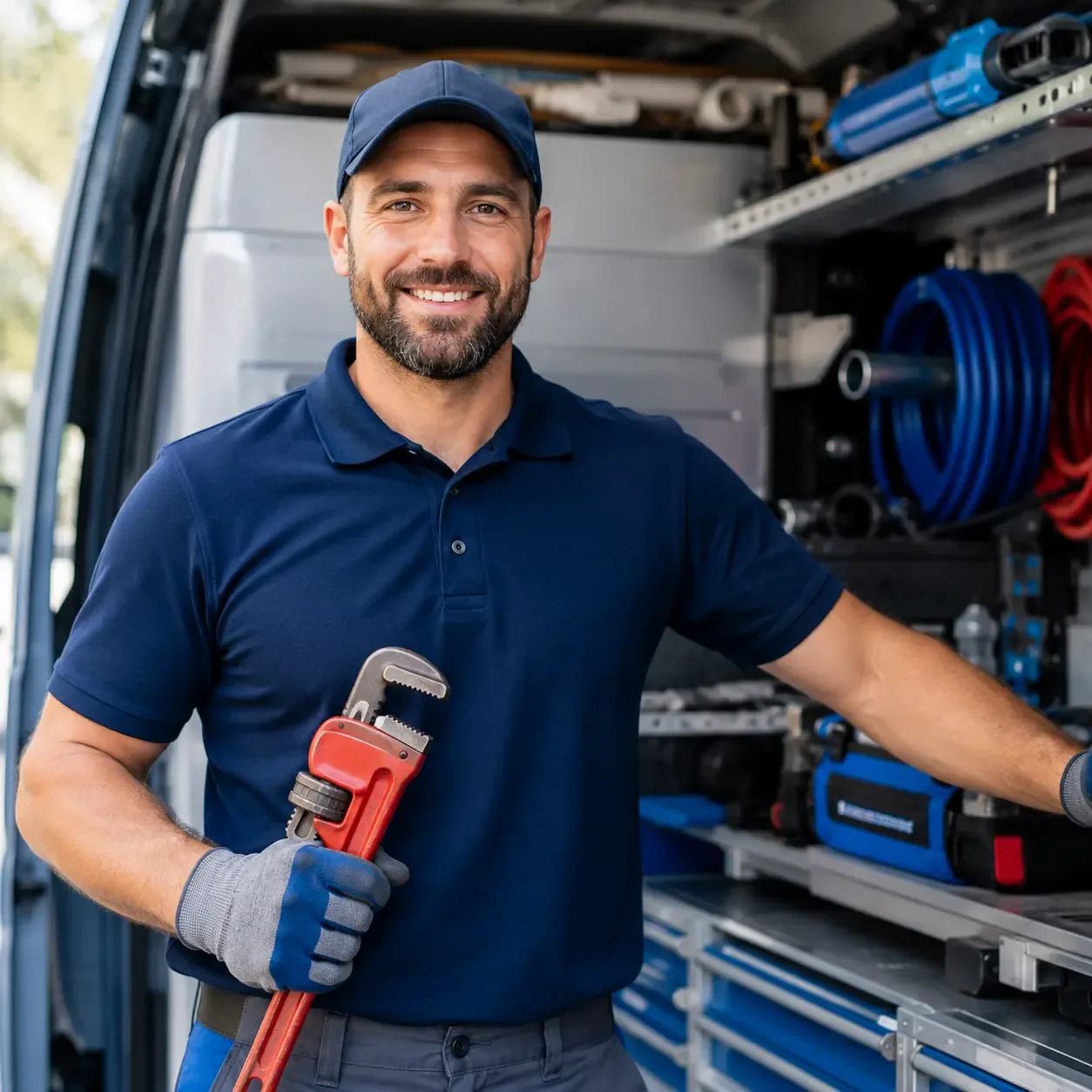 Local emergency plumbing professionals in Sawyer, KS