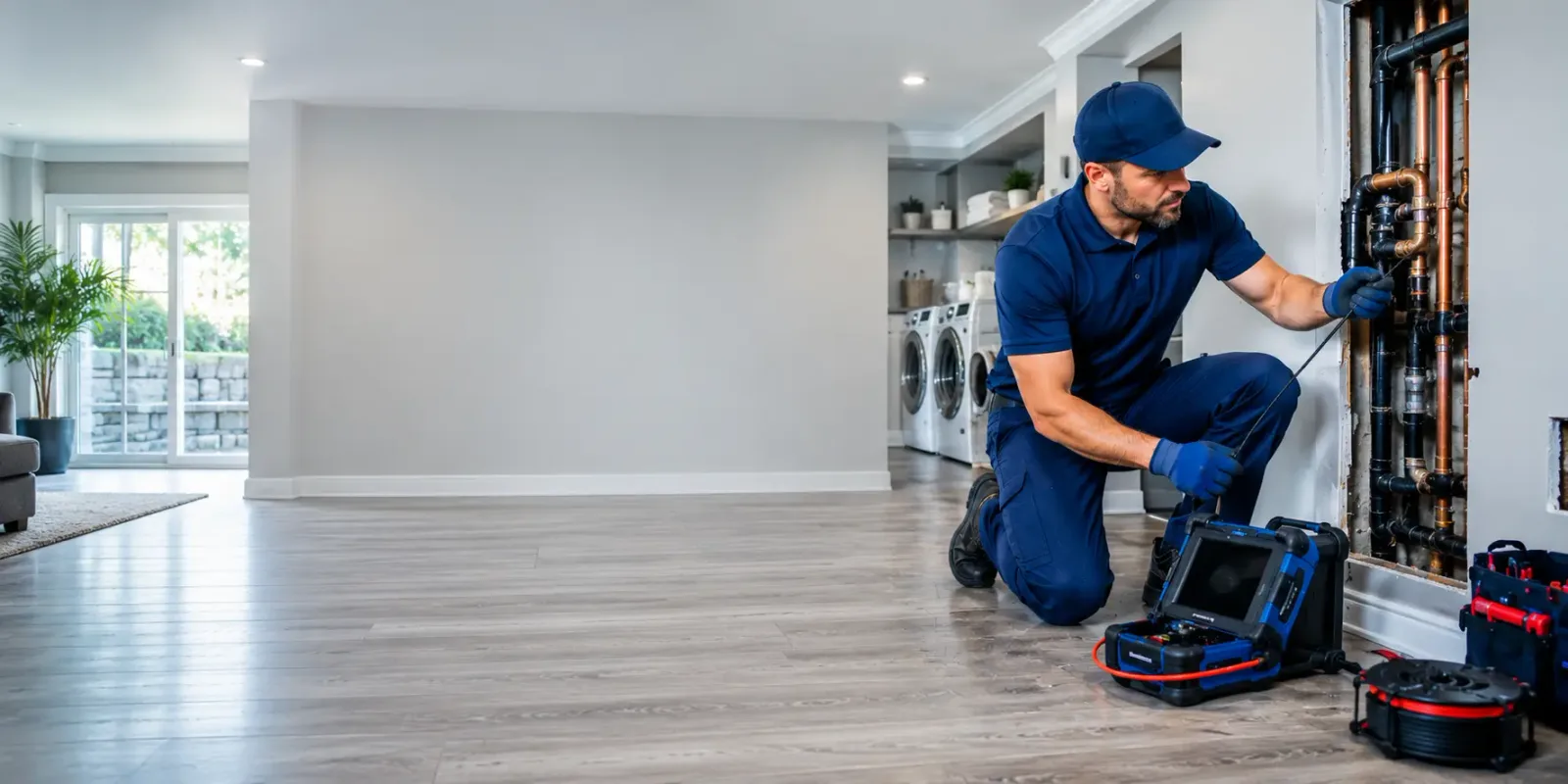 Emergency plumbing questions in Sawyer, KS